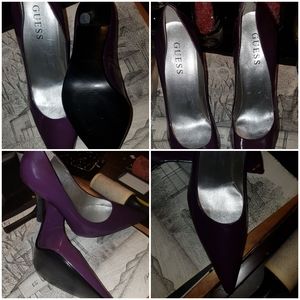 Guess heels